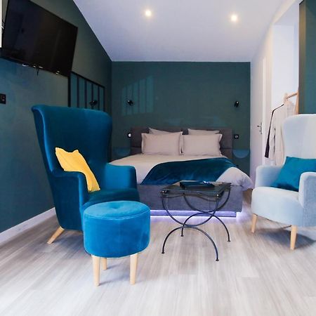 L'écrin champenois - Suite avec balnéo et sauna privés Châlons-en-Champagne Esterno foto