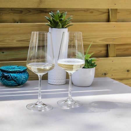 L'écrin champenois - Suite avec balnéo et sauna privés Châlons-en-Champagne Esterno foto