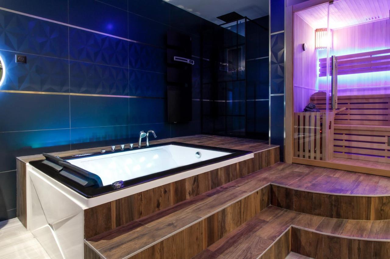 L'écrin champenois - Suite avec balnéo et sauna privés Châlons-en-Champagne Esterno foto