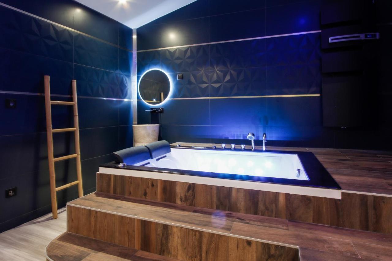 L'écrin champenois - Suite avec balnéo et sauna privés Châlons-en-Champagne Esterno foto