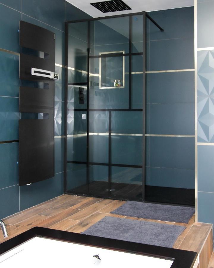 L'écrin champenois - Suite avec balnéo et sauna privés Châlons-en-Champagne Esterno foto