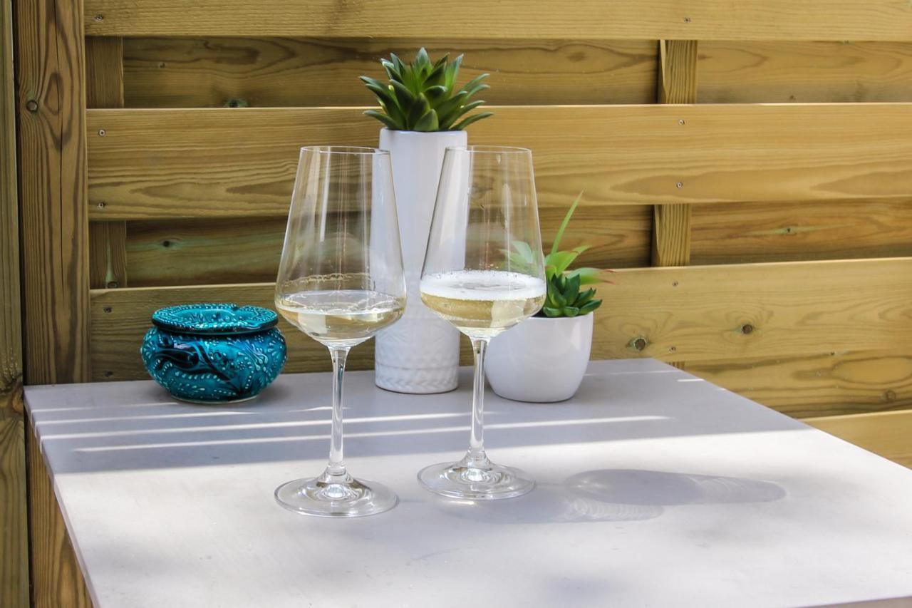 L'écrin champenois - Suite avec balnéo et sauna privés Châlons-en-Champagne Esterno foto