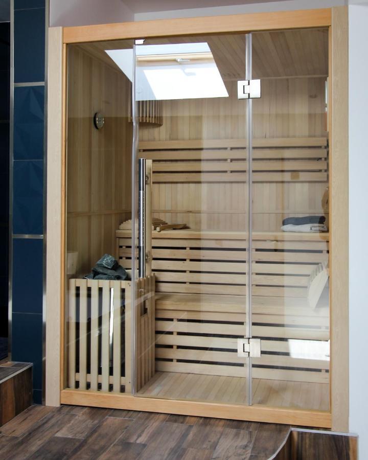 L'écrin champenois - Suite avec balnéo et sauna privés Châlons-en-Champagne Esterno foto