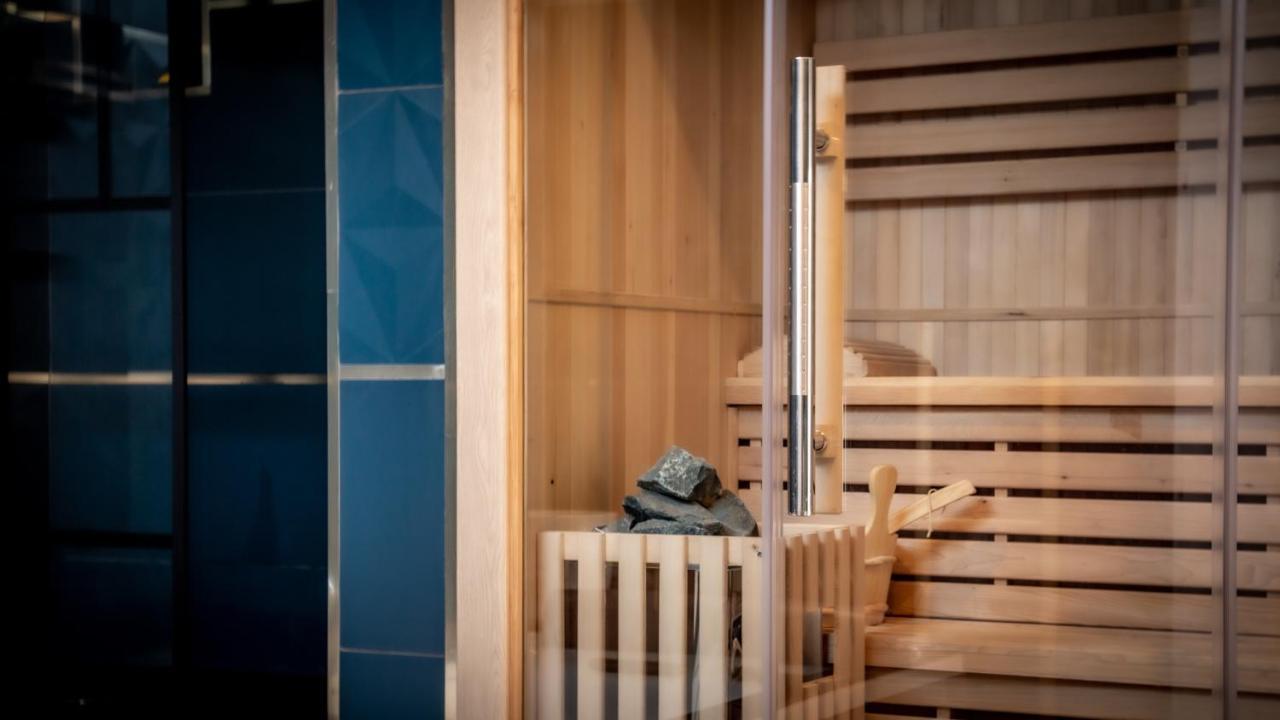 L'écrin champenois - Suite avec balnéo et sauna privés Châlons-en-Champagne Esterno foto