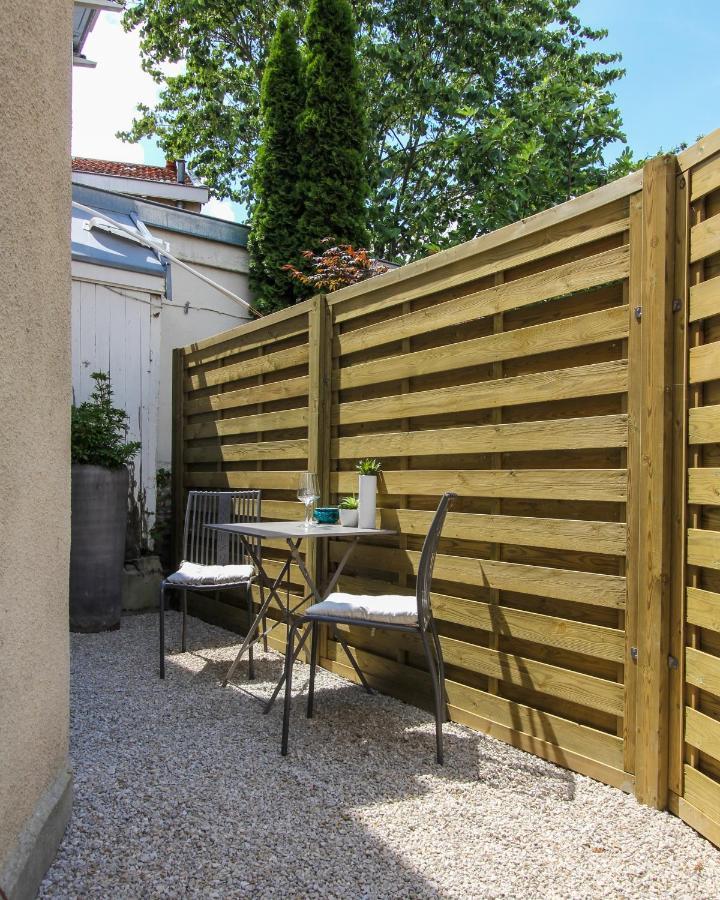L'écrin champenois - Suite avec balnéo et sauna privés Châlons-en-Champagne Esterno foto